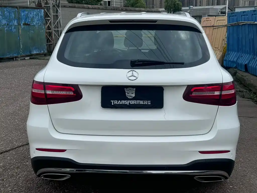 Mercedes-Benz GLC 2017 — фото 8