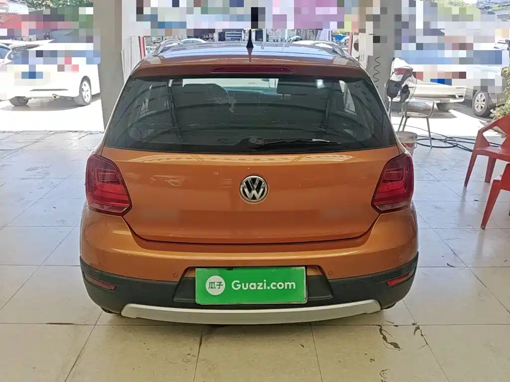 Volkswagen Polo 2014