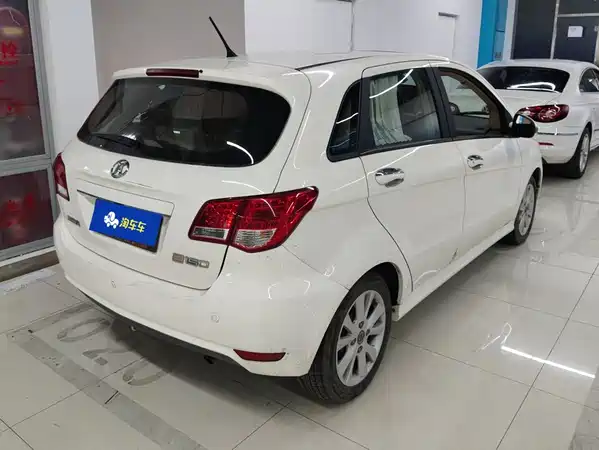 BAIC Motor E Series 2012