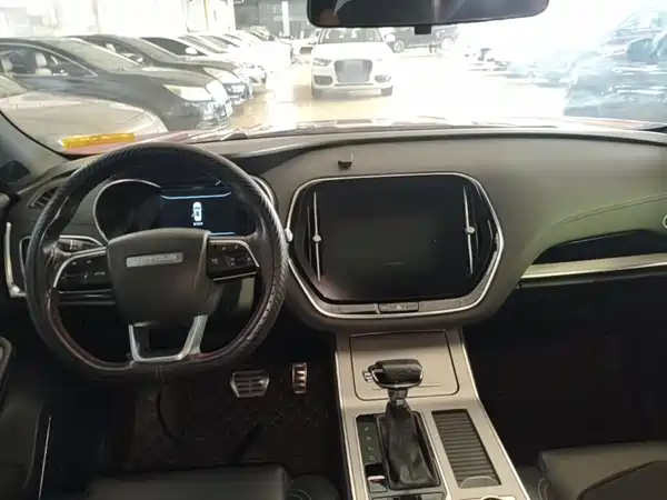 Jetour X70 Coupe 2020