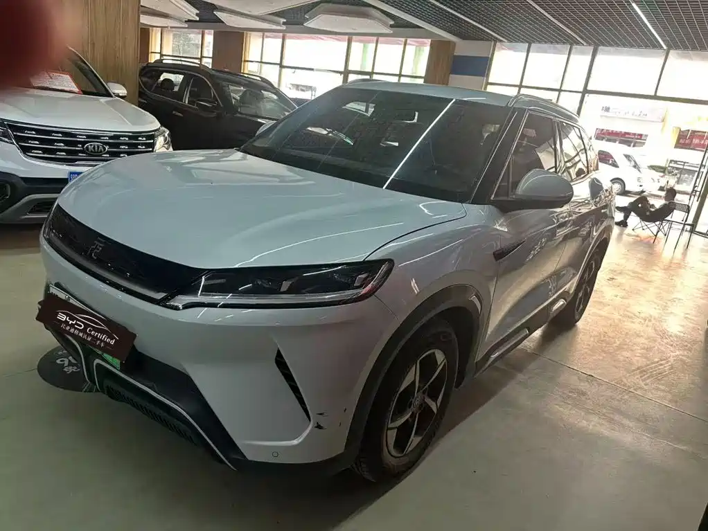 BYD Yuan UP 2024