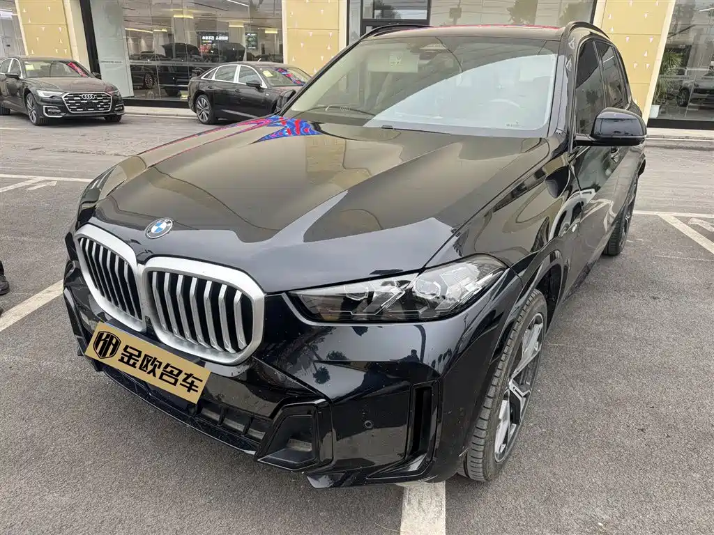 BMW X5 2024 — фото 1