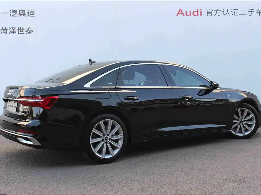 Audi A6L 2023 — фото 4