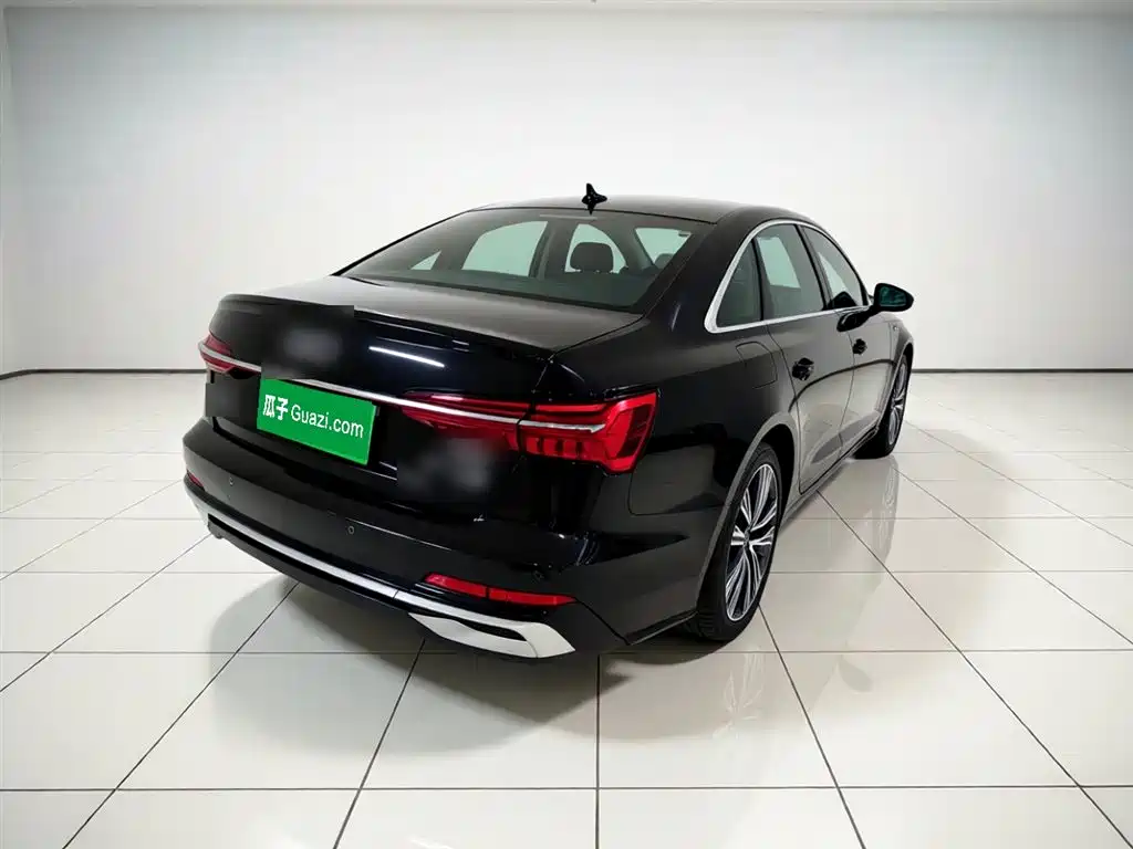 Audi A6L 2023