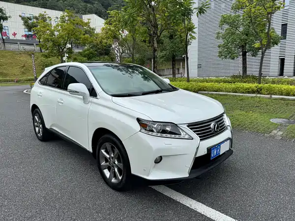 Lexus RX Classic 2010