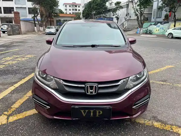 Honda Jade 2018