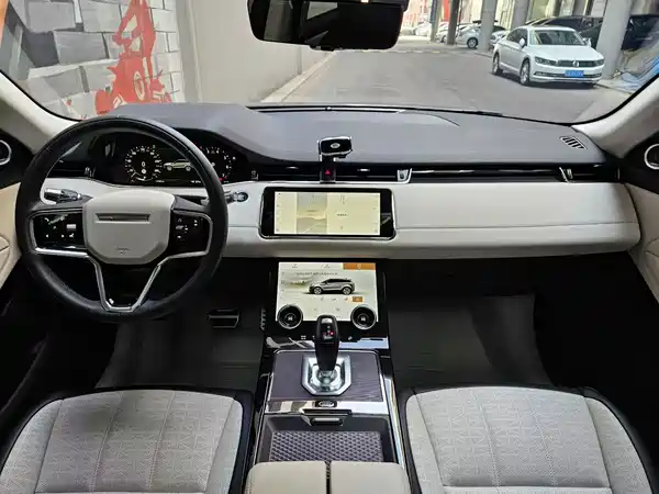 Land Rover Range Rover Evoque 2022