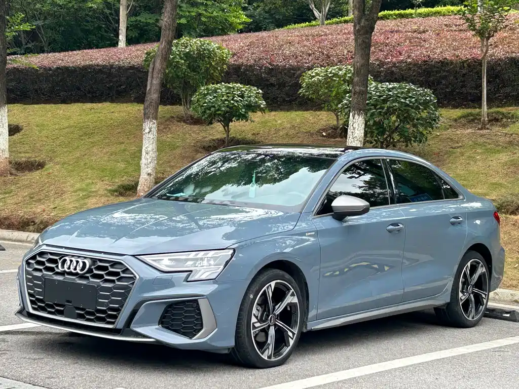Audi A3 2022