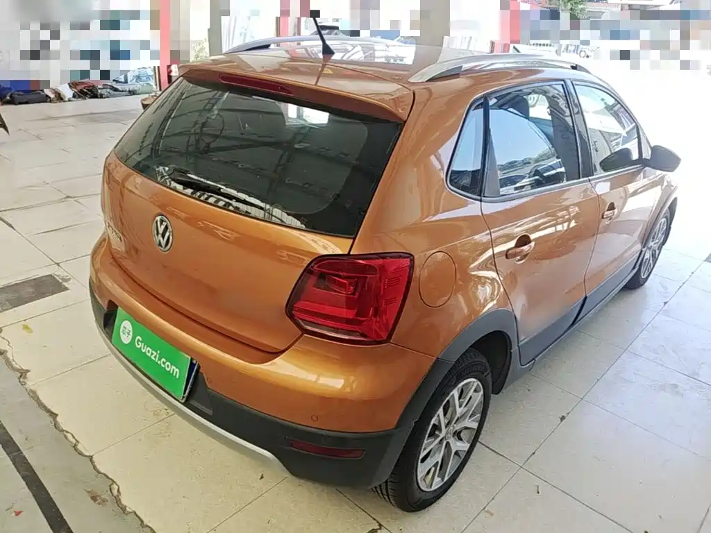 Volkswagen Polo 2014