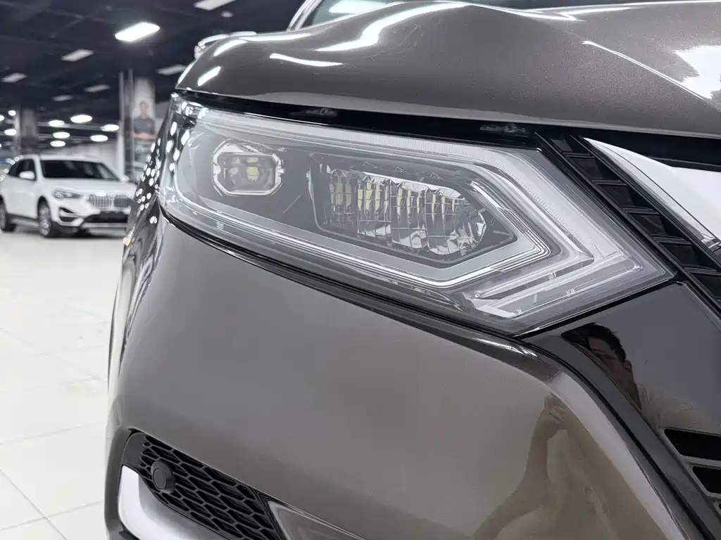 Nissan Qashqai 2022