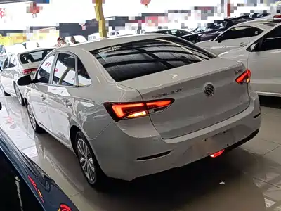 Buick Excelle GT 2021