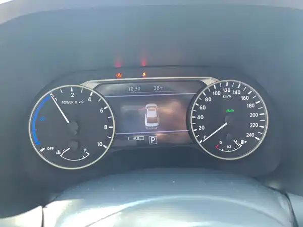 Nissan Sylphy 2022