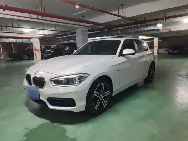 BMW 1 Series 2016