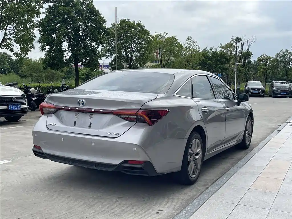 Toyota Avalon 2019 — фото 9