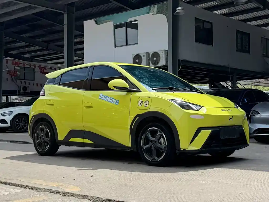 BYD Seagull 2023