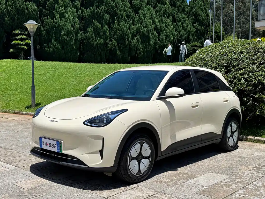 Geely Galaxy Starwish 2025