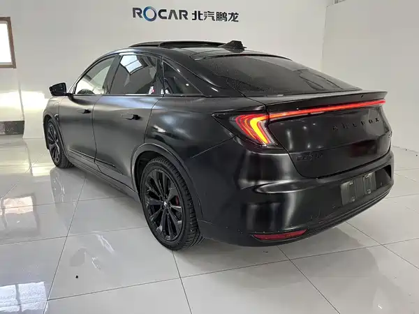 Arcfox Alpha S 2023