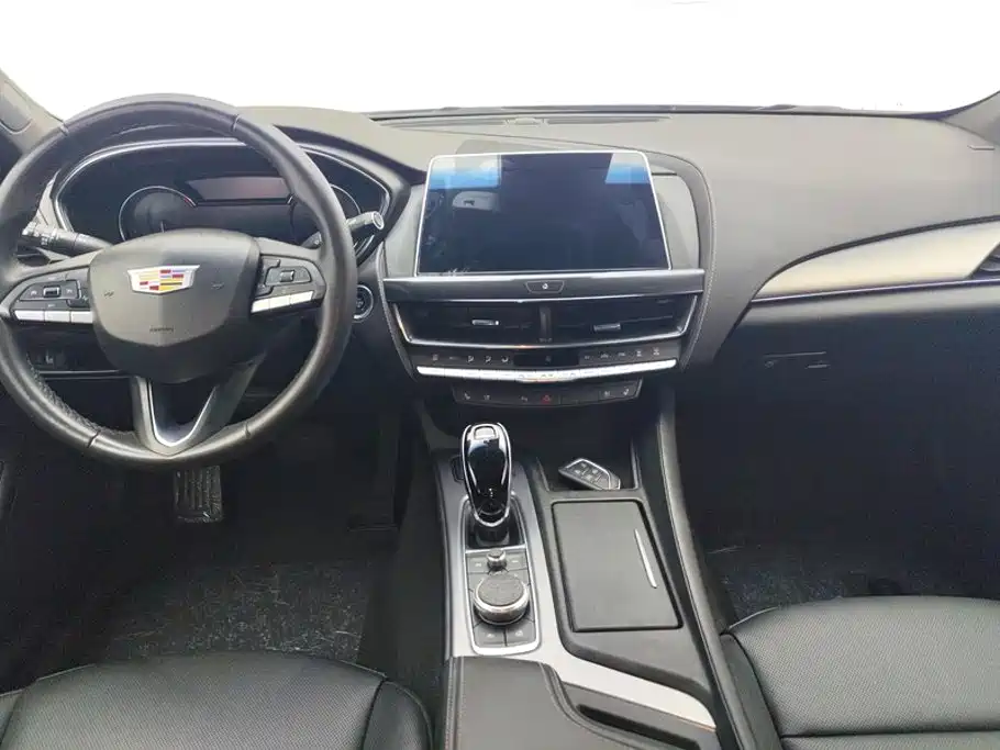 Cadillac CT5 2022 — фото 12