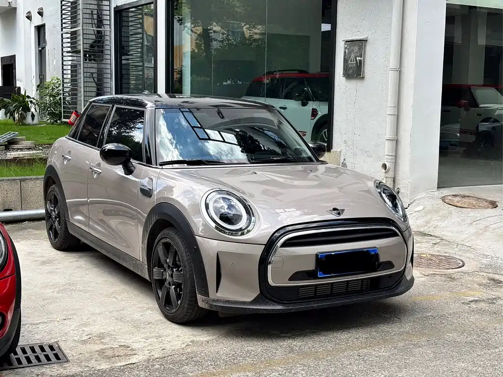 MINI MINI 2024