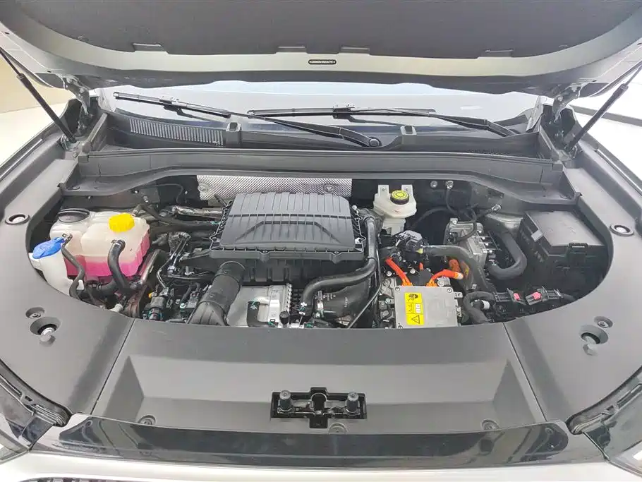 Chery Tiggo 9 C-DM 2024 — фото 10