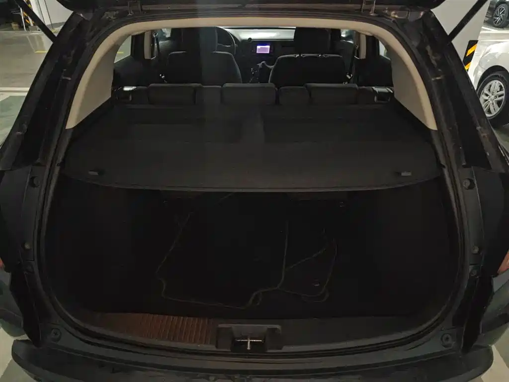 Honda Vezel 2016 — фото 19