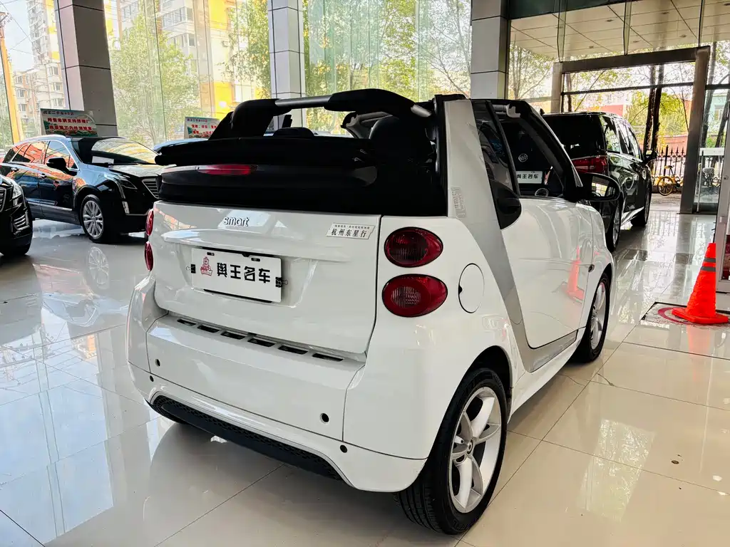 smart Fortwo 2014 — фото 7