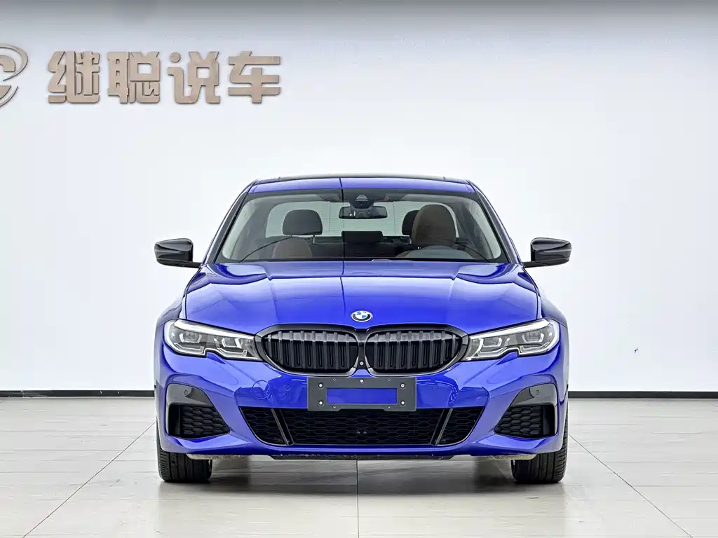 BMW 3 Series 2019