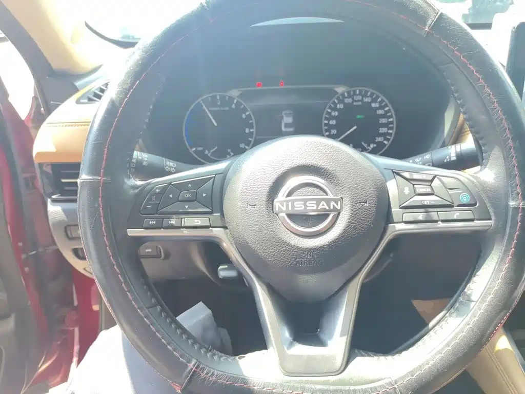 Nissan Sylphy 2022