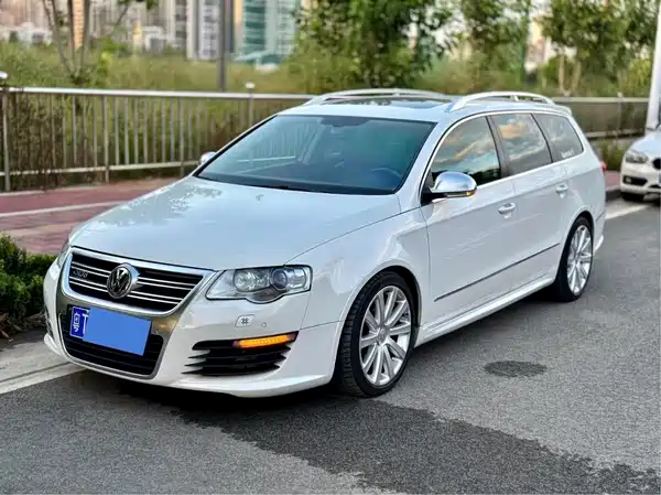 Volkswagen Passat 2011