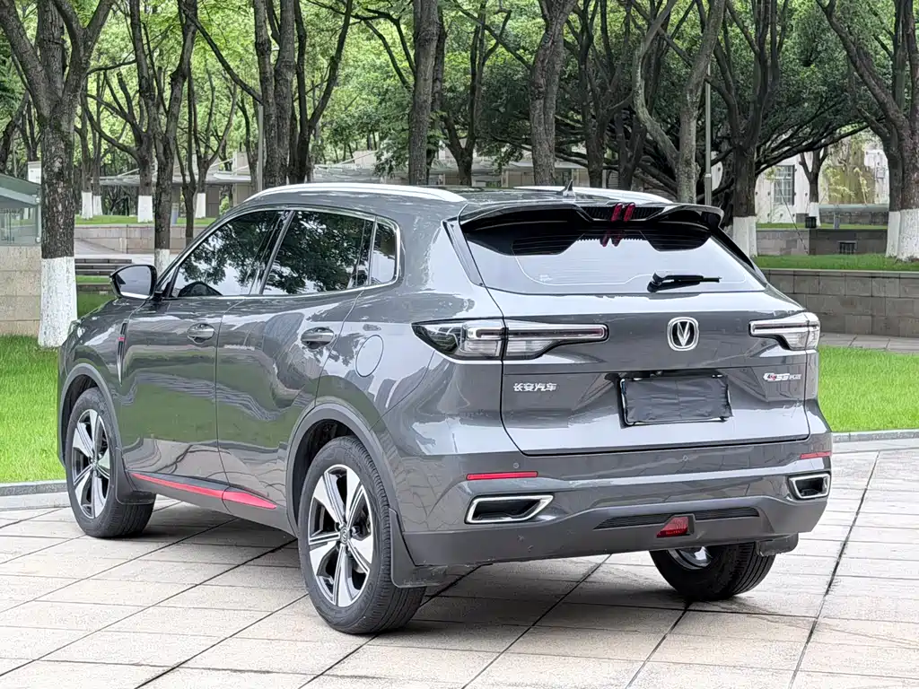 Changan CS55PLUS 2022 — фото 14