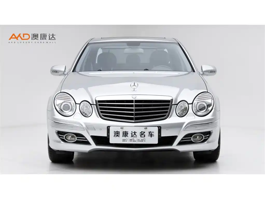 Mercedes-Benz E-Class 2008