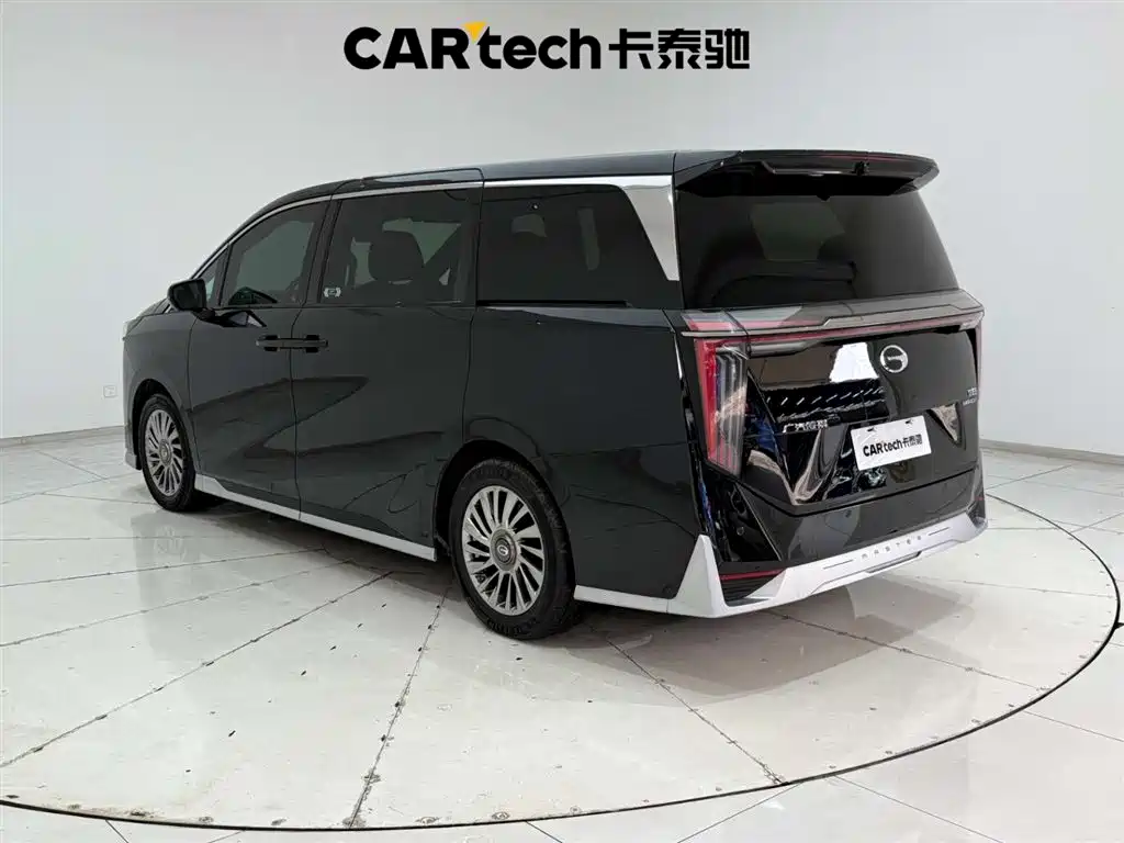 GAC Motor Trumpchi M8 2024 — фото 7