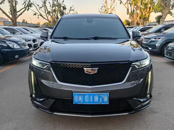 Cadillac XT6 2020