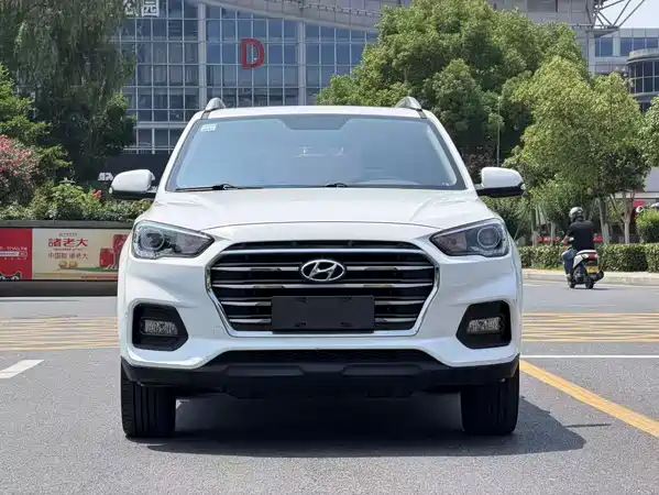 Hyundai ix35 2019