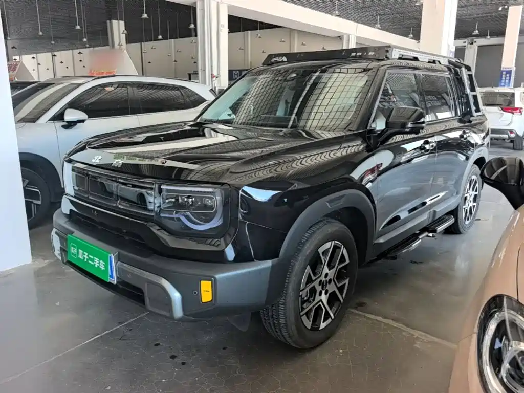 Beijing Off-Road BJ30 2025