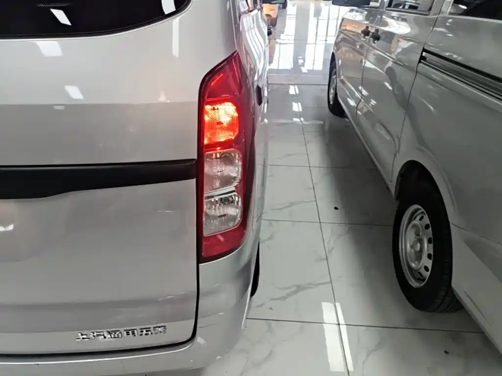 Wuling Hongguang V 2025 — фото 8