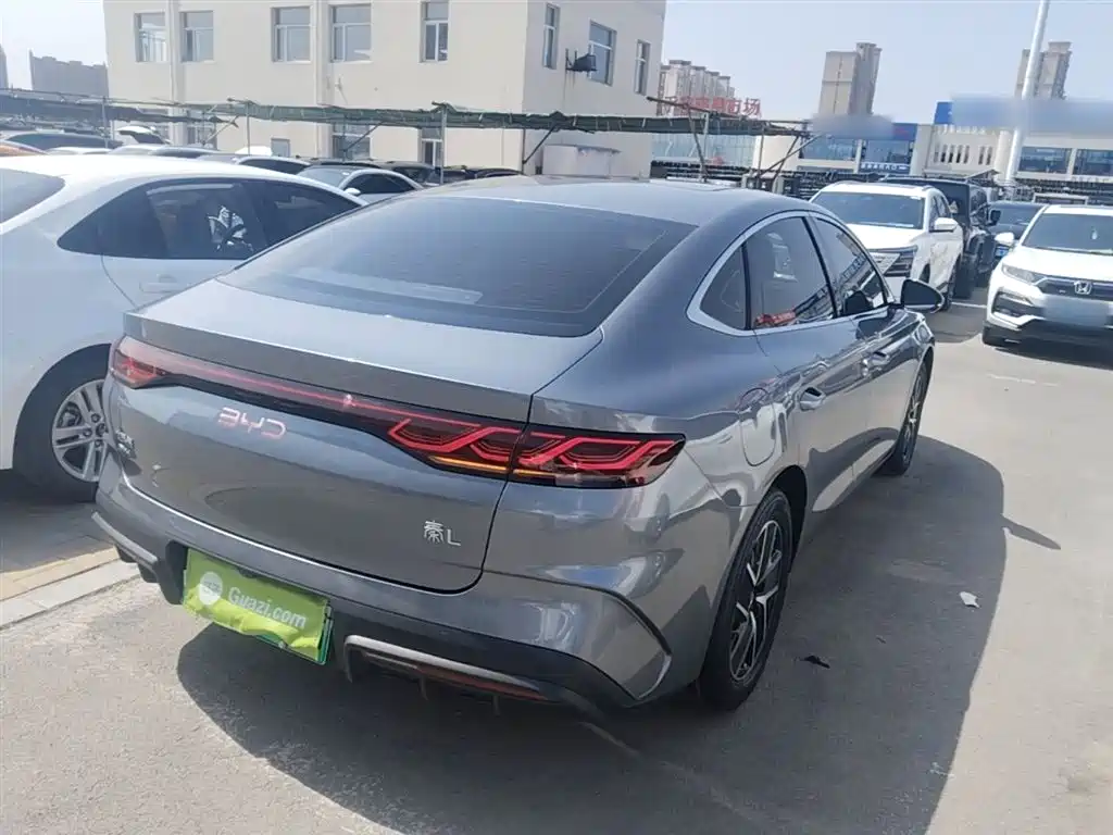 BYD Qin L 2024 — фото 7