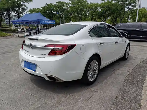Buick Regal 2015