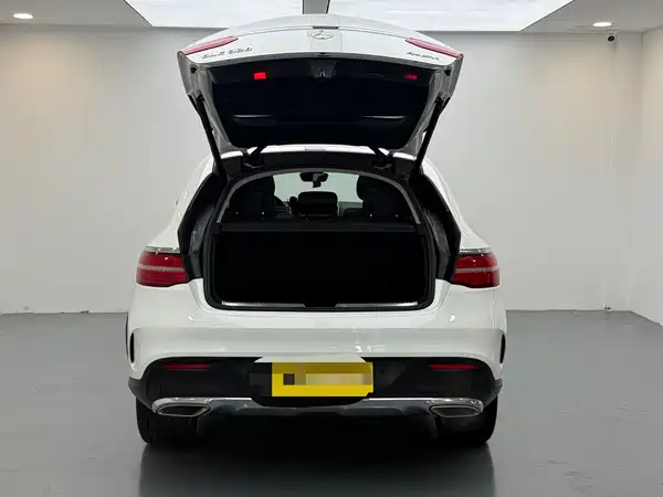 Mercedes-Benz GLE Coupe 2017