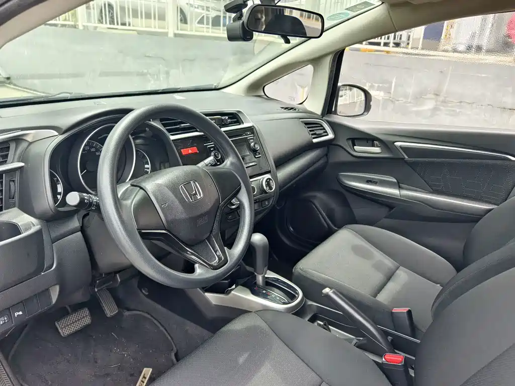 Honda Fit 2017