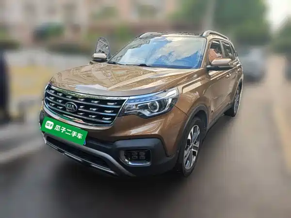 Kia Sportage 2018