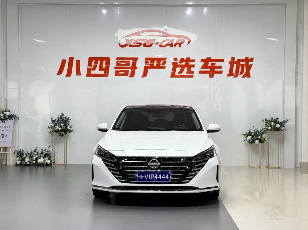 Nissan Teana 2024