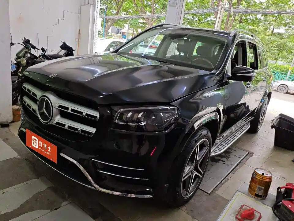 Mercedes-Benz GLS 2020