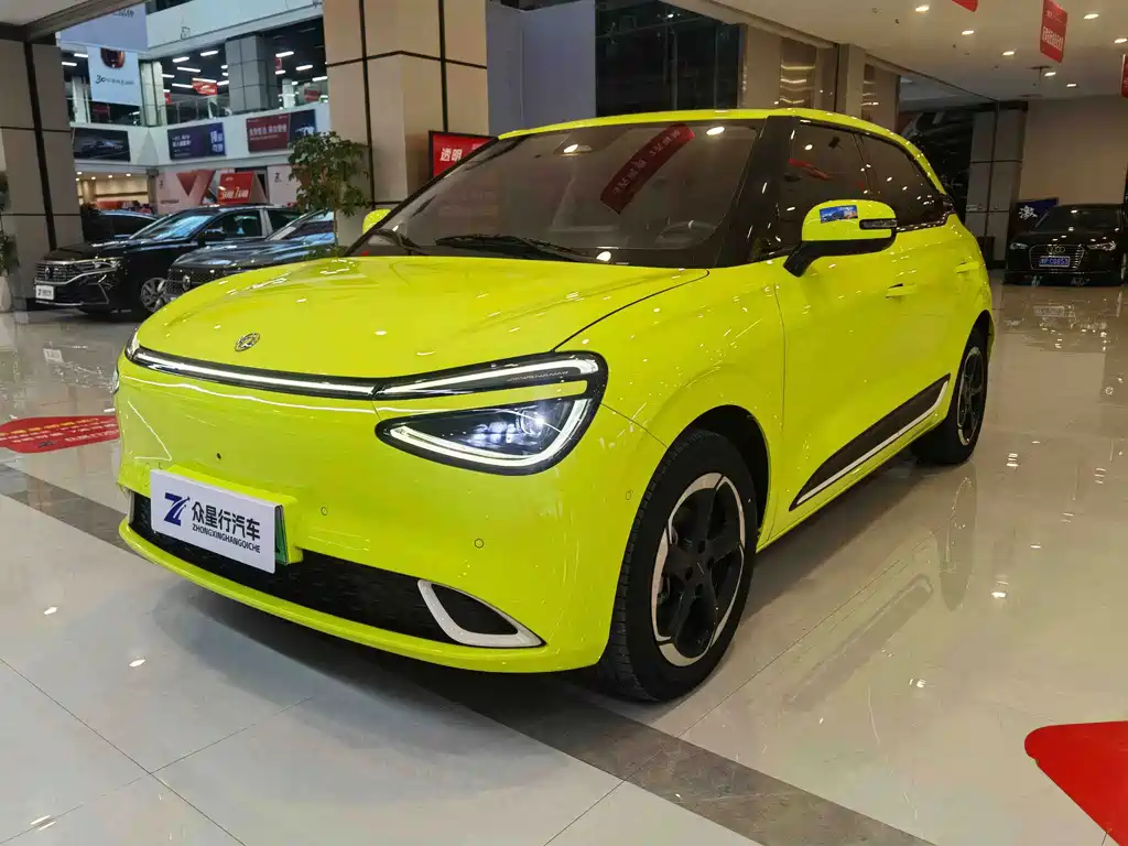 Dongfeng Nano 01 2025 — фото 1
