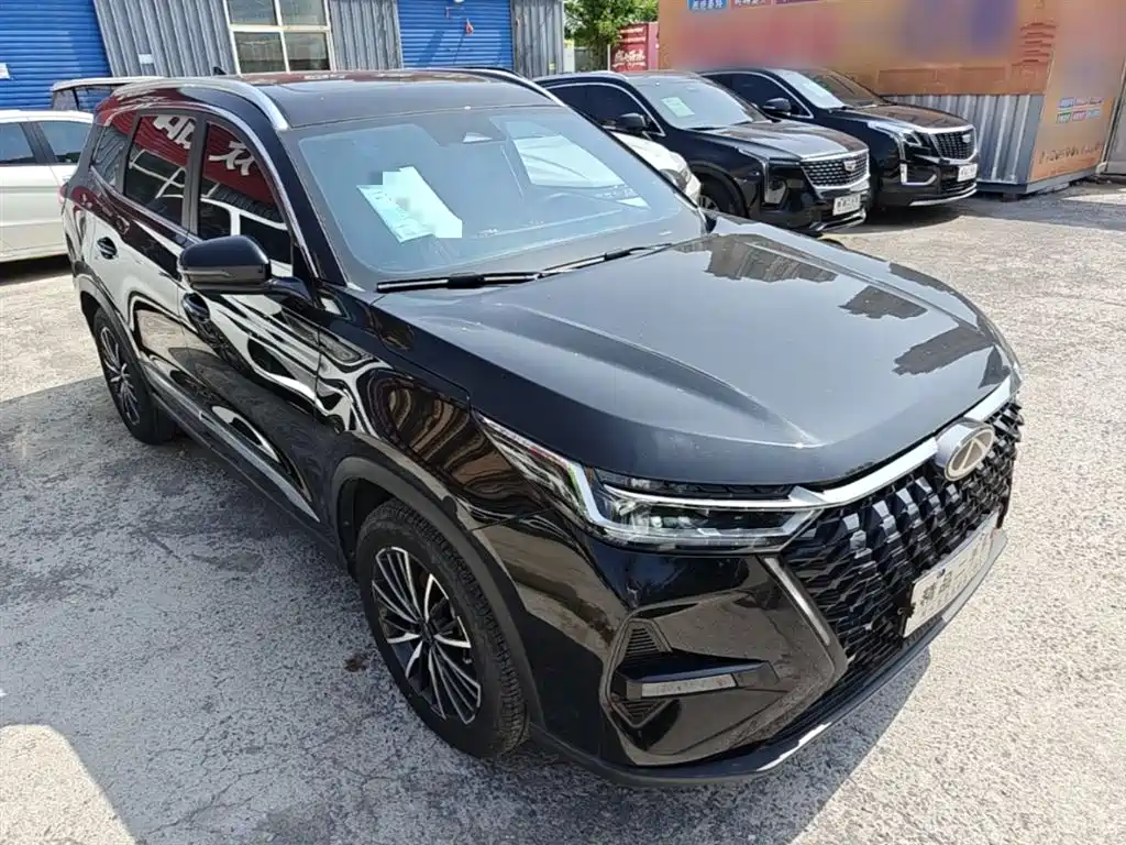 Chery Tiggo 8 PRO 2024 — фото 4