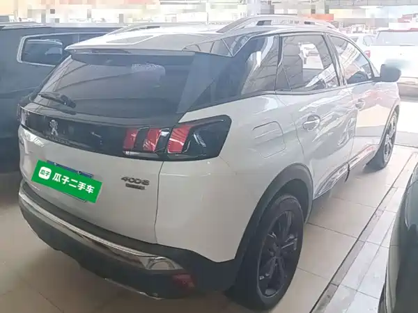 Peugeot 4008 2019