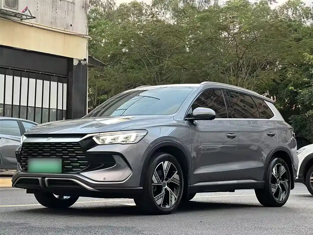 BYD Pro New Energy 2023 — фото 1