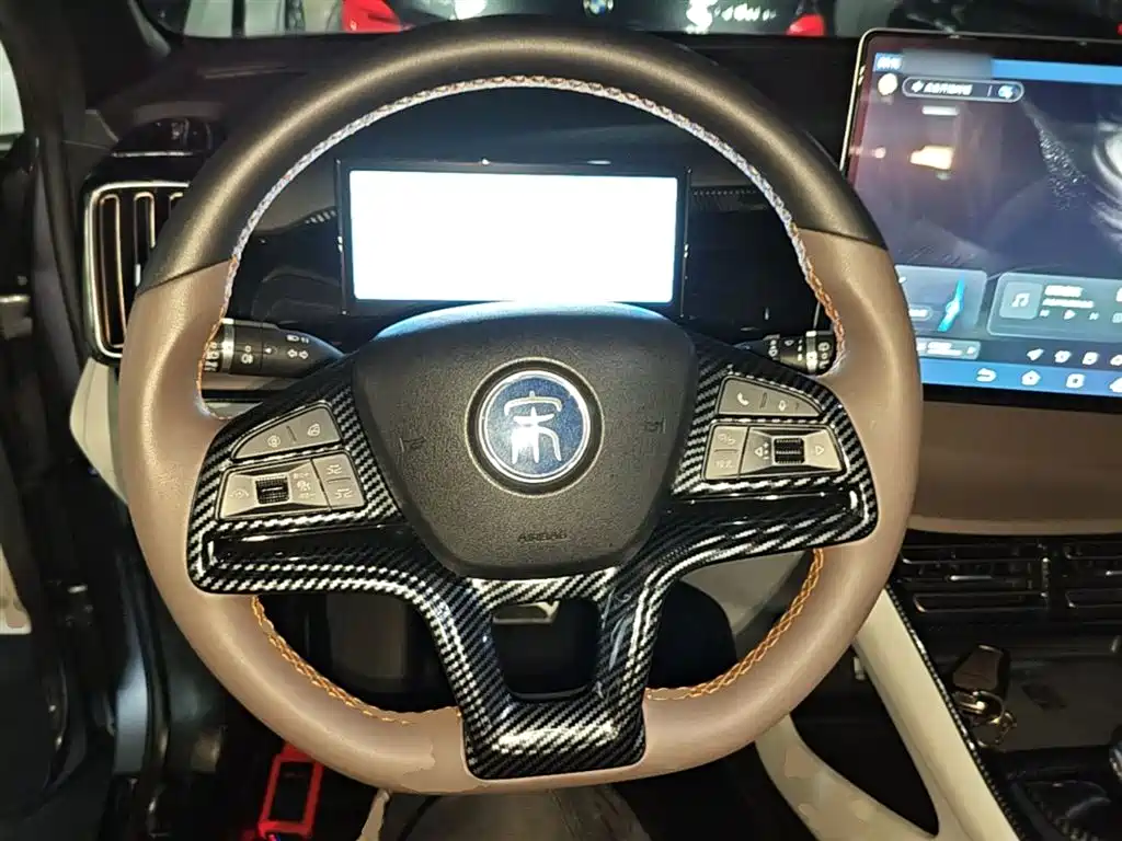 BYD Pro New Energy 2023 — фото 11