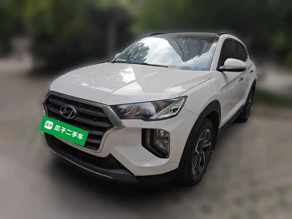 Hyundai Tucson 2019
