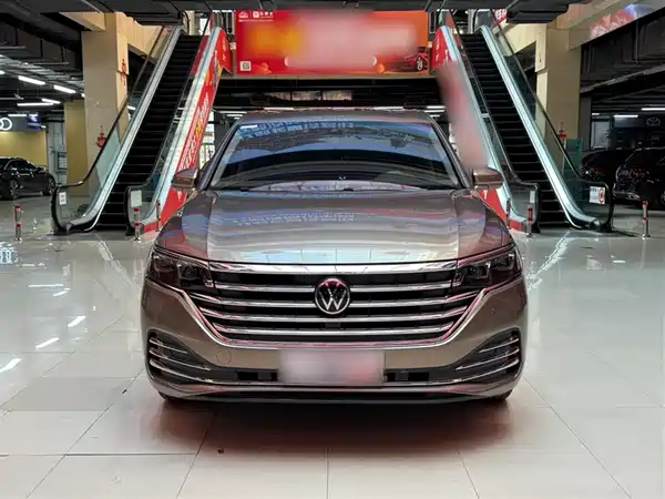 Volkswagen Viloran 2020